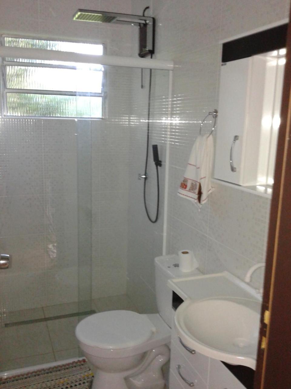 Chale Luiz Hotel Praia Grande  Buitenkant foto